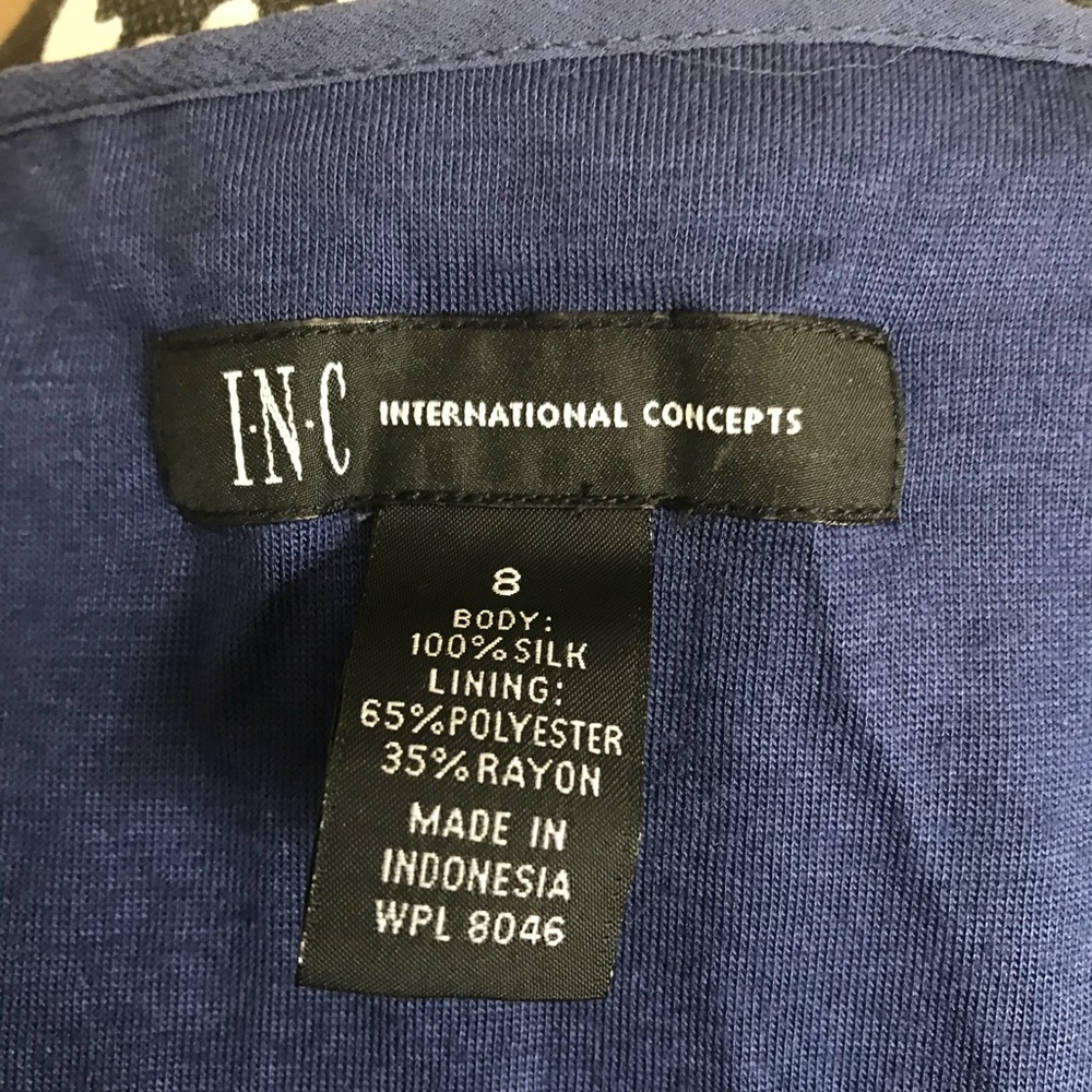 INC CASUAL TOP - Picture 4 of 4